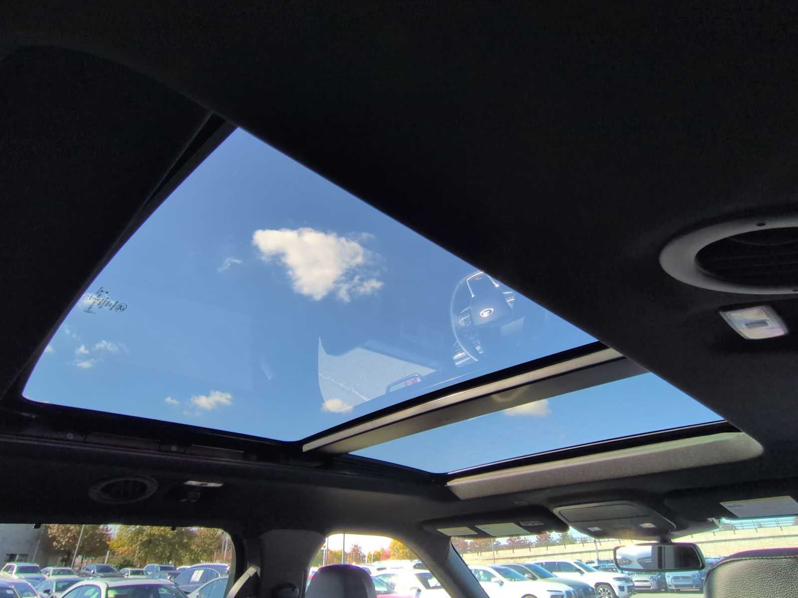 Ford Explorer ST 2020