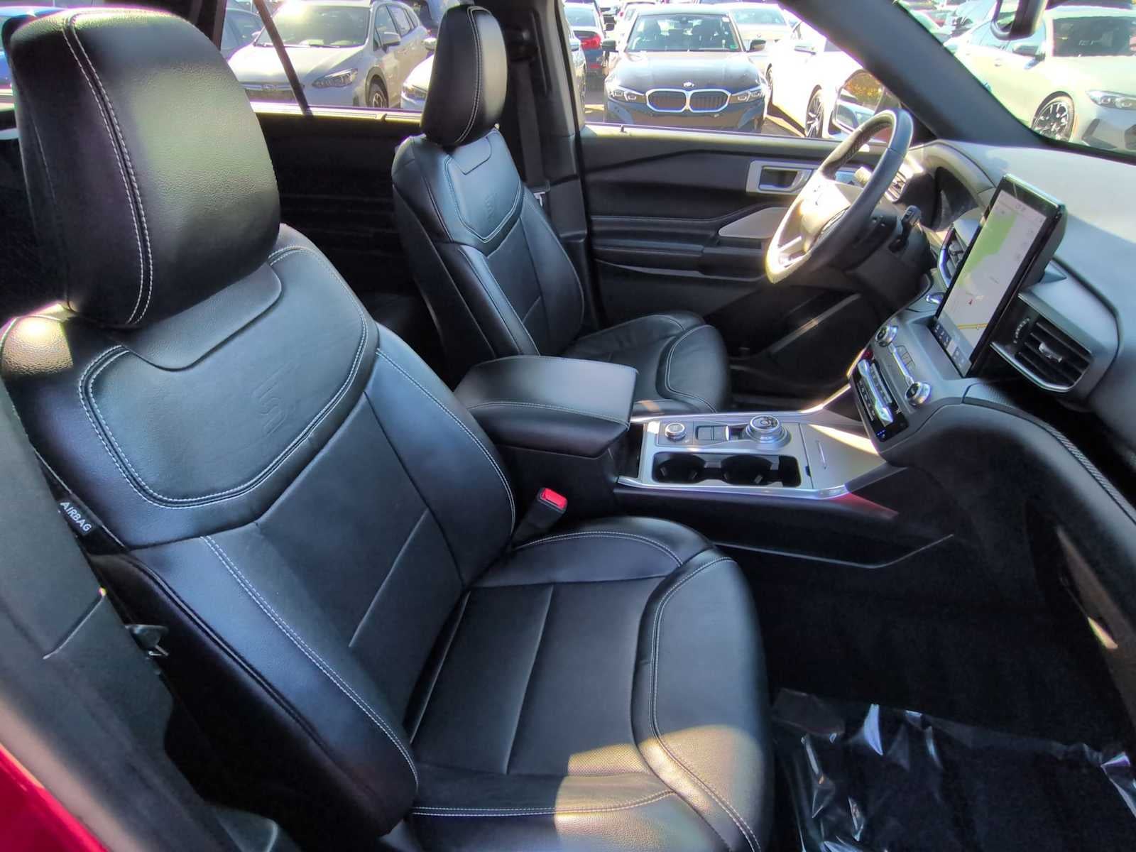 Ford Explorer ST 2020