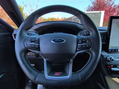 Ford Explorer ST 2020