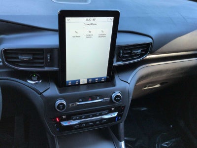 Ford Explorer ST 2020