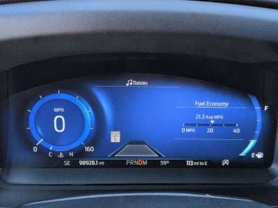 Ford Explorer ST 2020