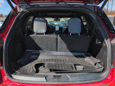 Ford Explorer ST 2020