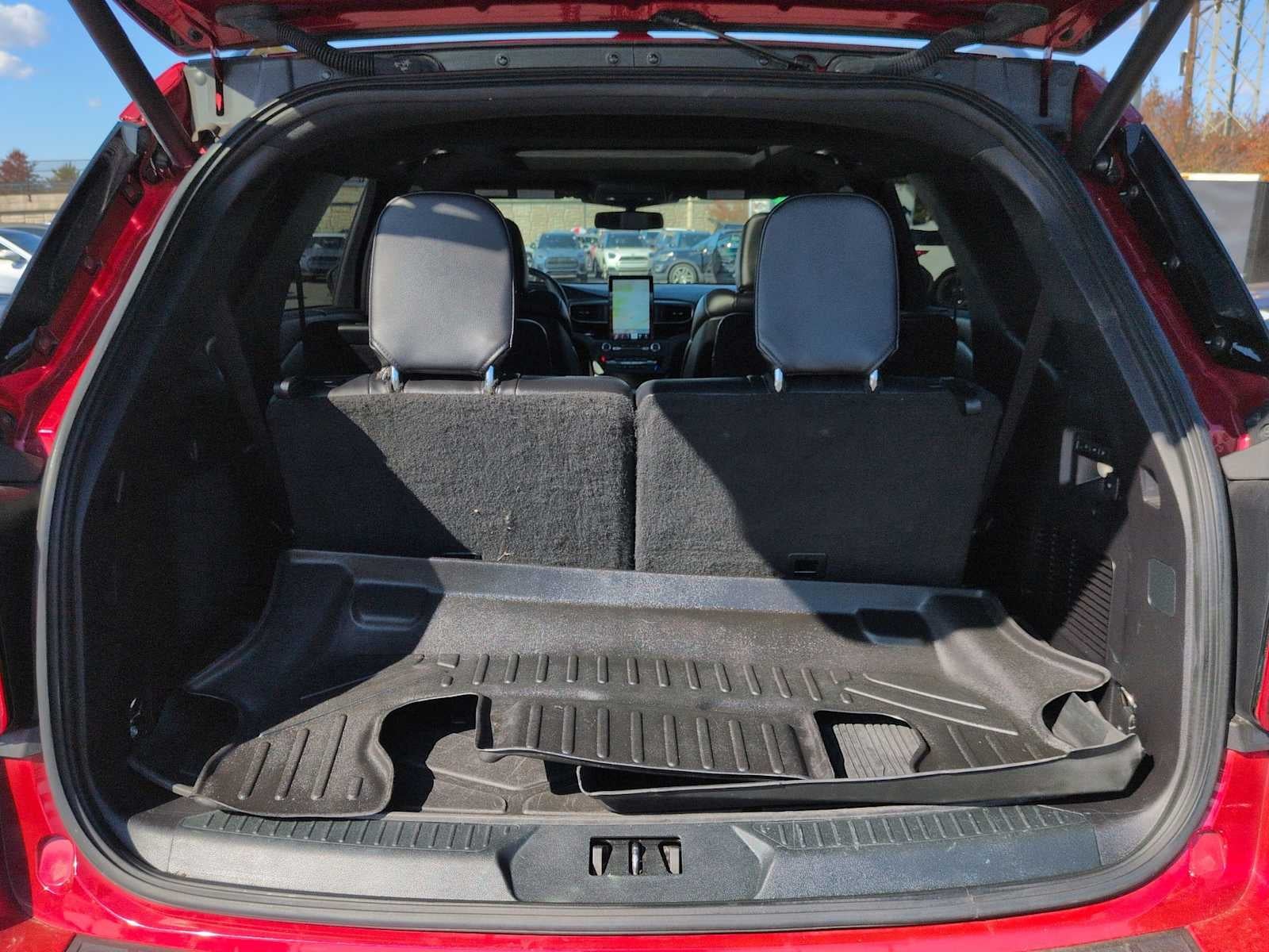 Ford Explorer ST 2020