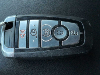 Ford Explorer ST 2020