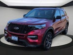 Ford Explorer ST 2020