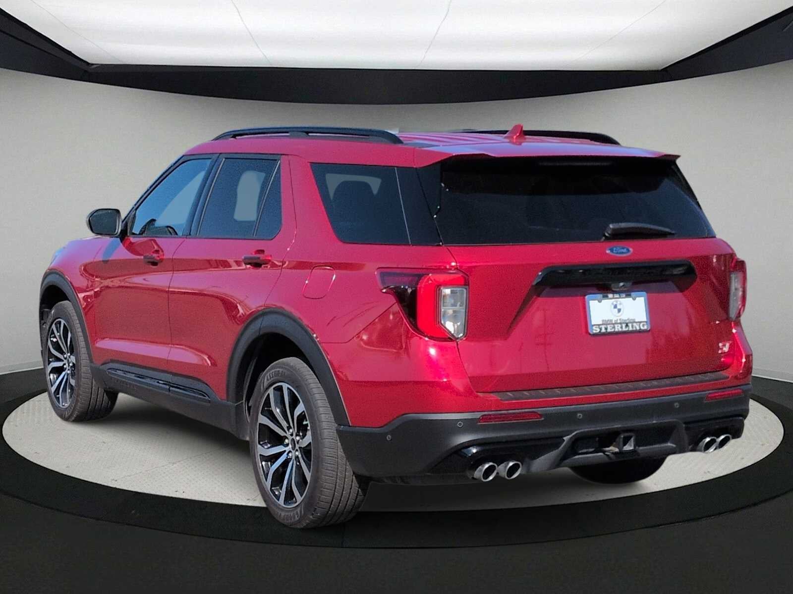 Ford Explorer ST 2020