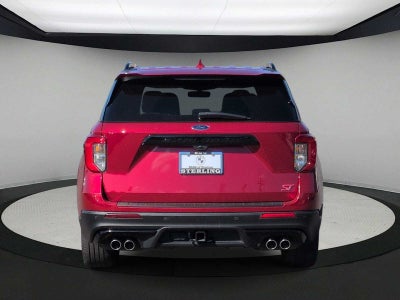 Ford Explorer ST 2020