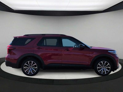 Ford Explorer ST 2020