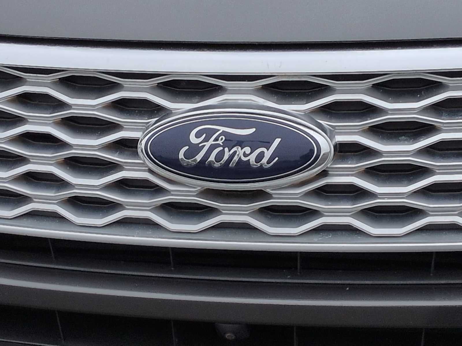 Ford Explorer Platinum 2017