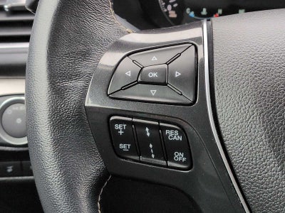 Ford Explorer Platinum 2017