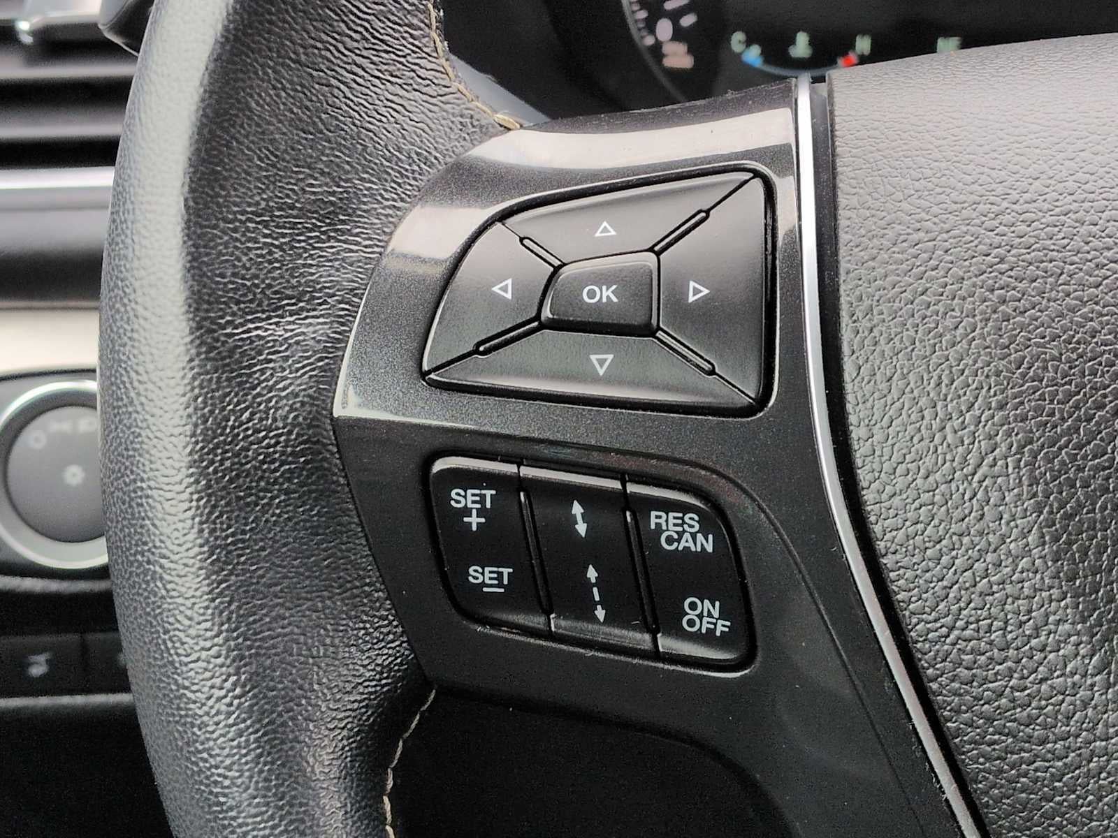 Ford Explorer Platinum 2017