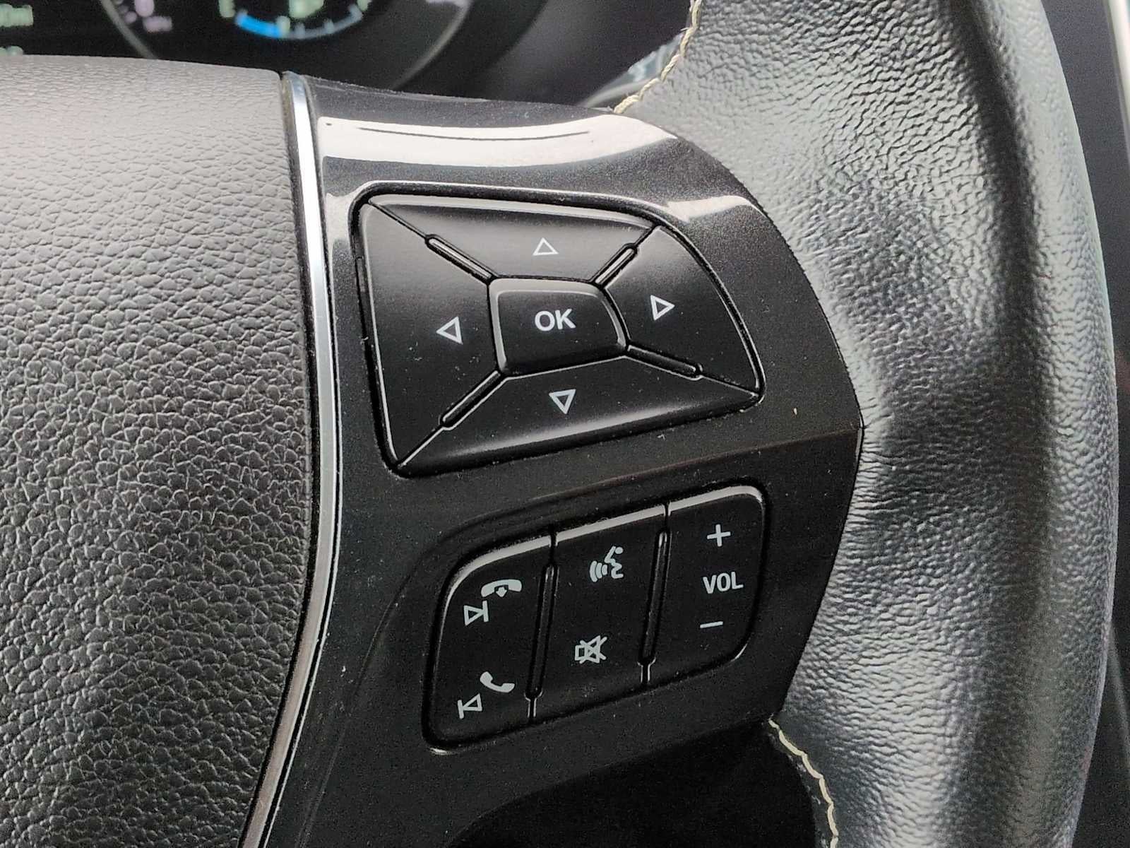 Ford Explorer Platinum 2017