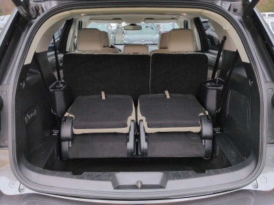 Ford Explorer Platinum 2017