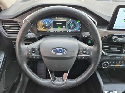 Ford Escape Titanium Hybrid 2020