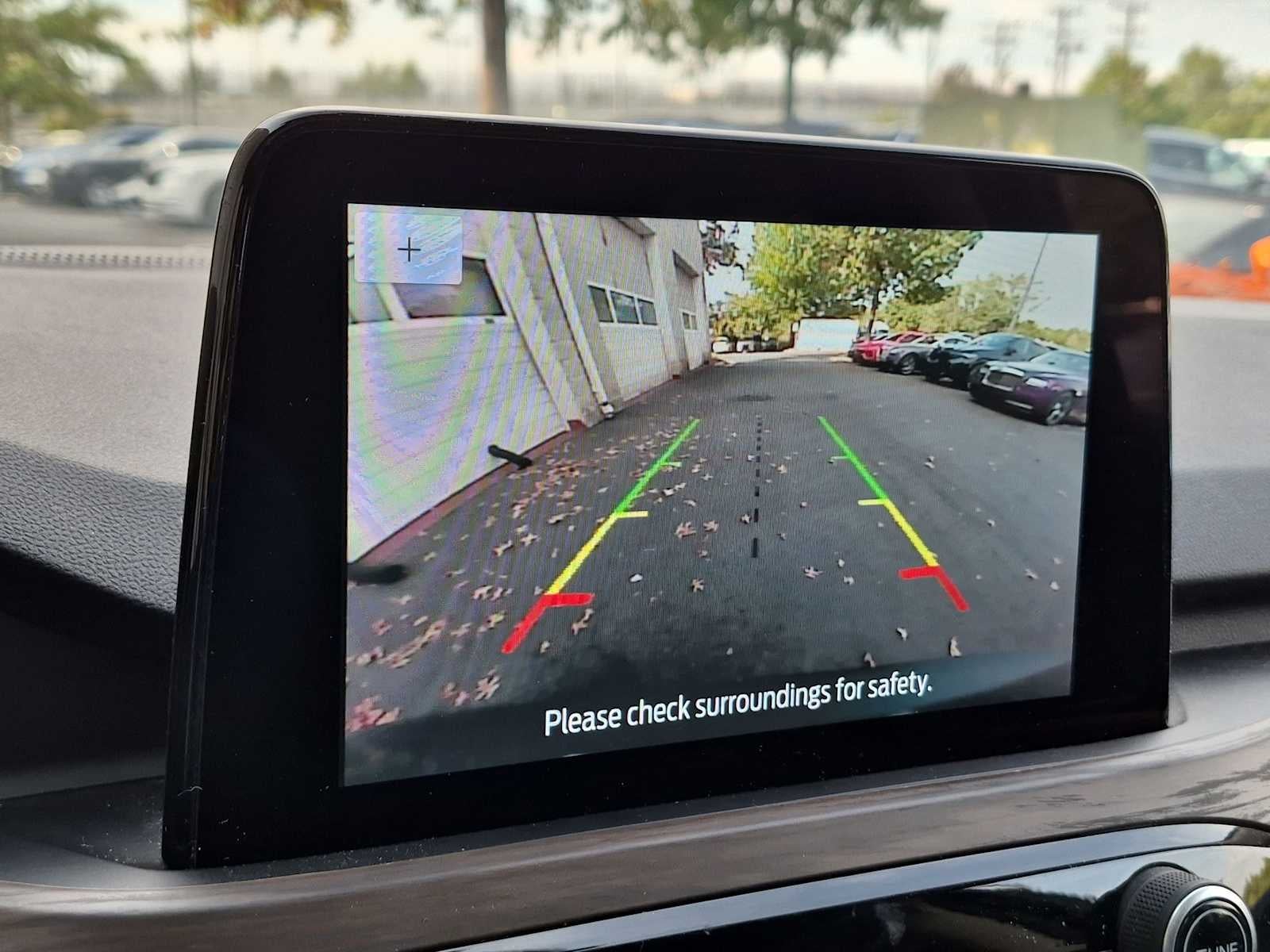 Ford Escape Titanium Hybrid 2020