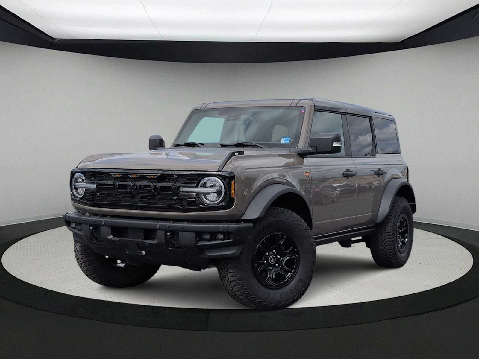 Ford Bronco Badlands 2025