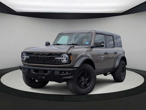 Ford Bronco Badlands 2025