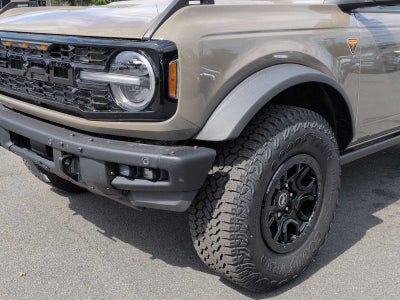 Ford Bronco Badlands 2025