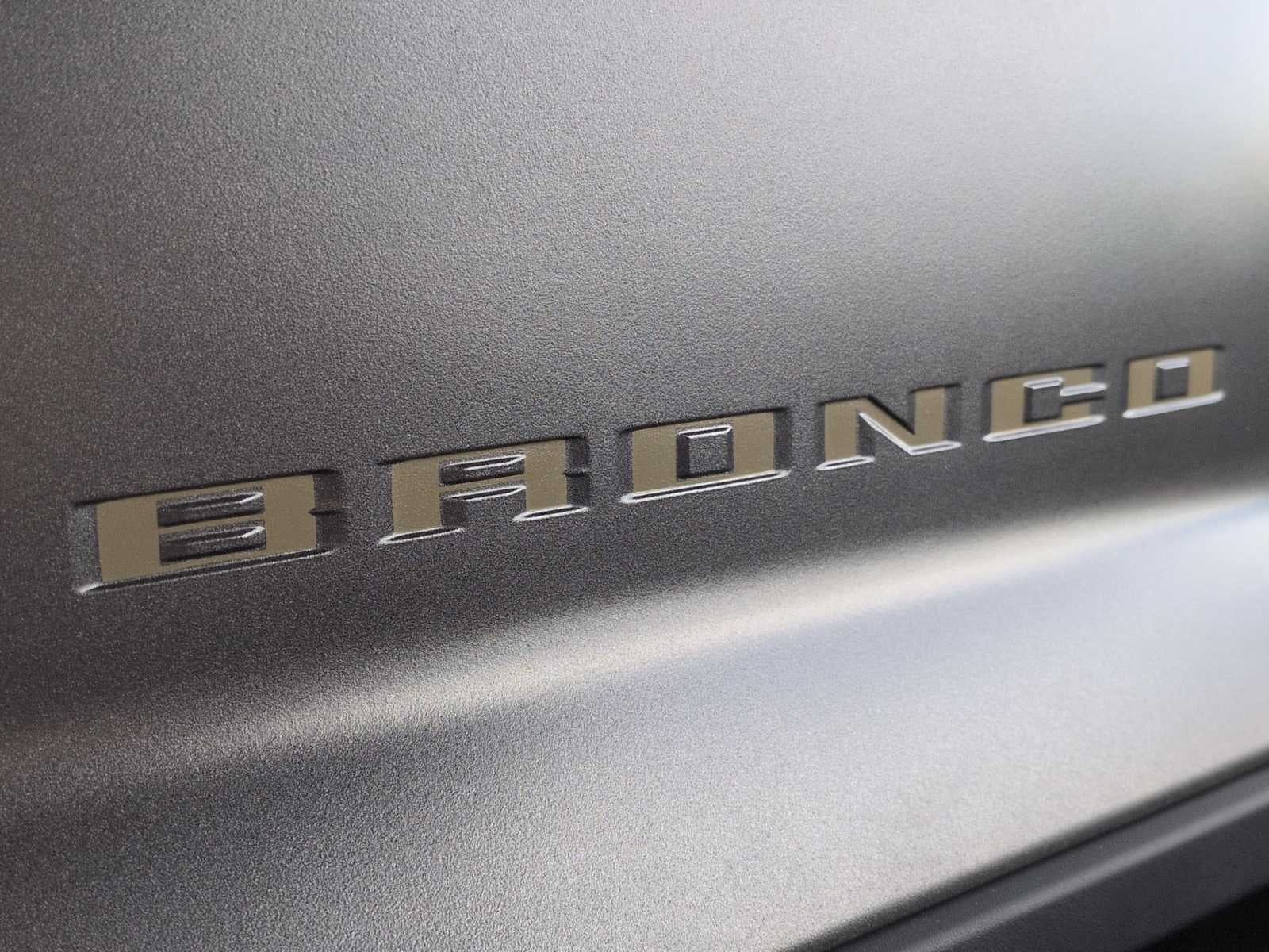 Ford Bronco Badlands 2025