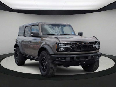 Ford Bronco Badlands 2025