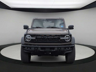 Ford Bronco Badlands 2025