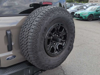 Ford Bronco Badlands 2025