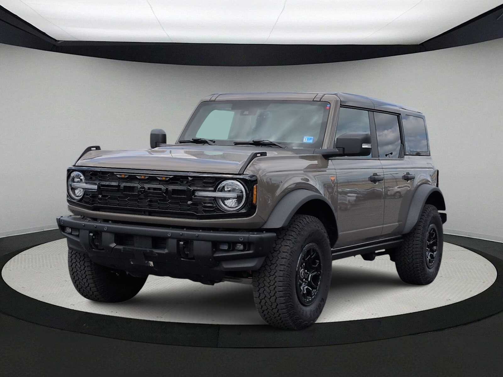 Ford Bronco Badlands 2025