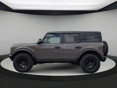 Ford Bronco Badlands 2025
