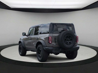 Ford Bronco Badlands 2025