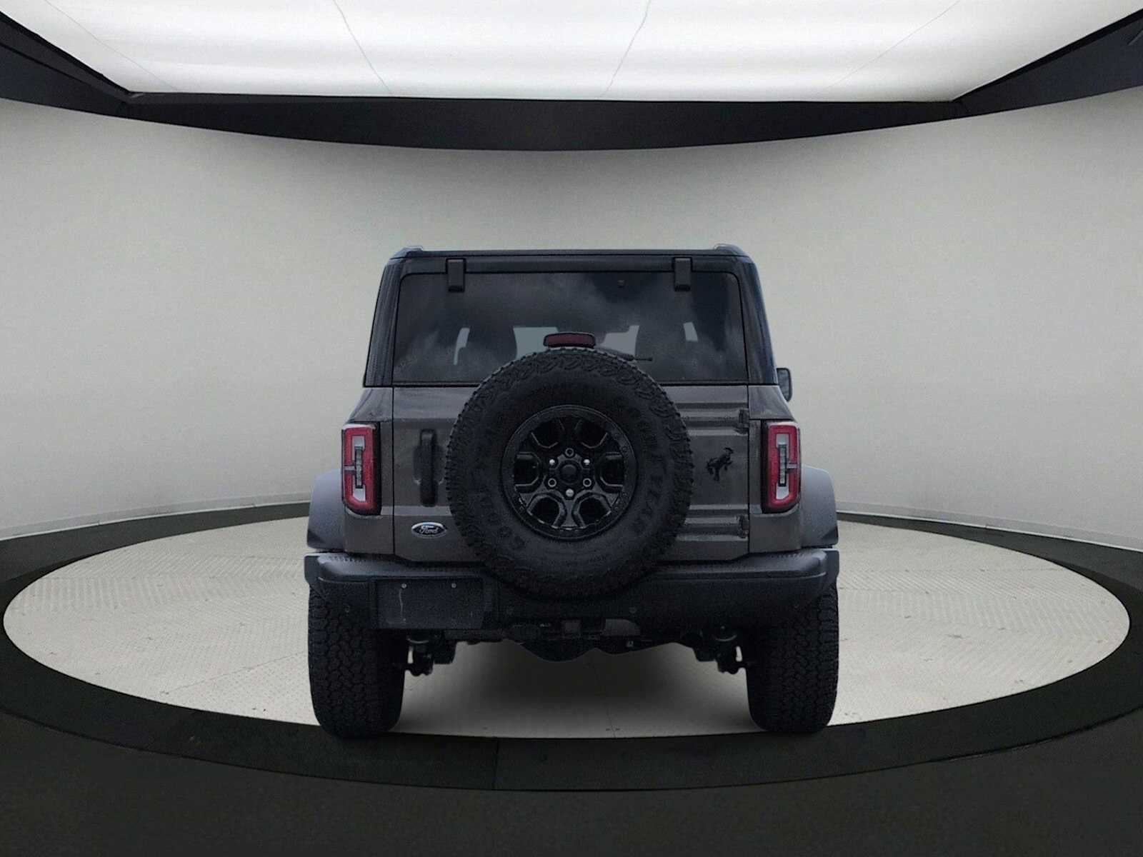 Ford Bronco Badlands 2025