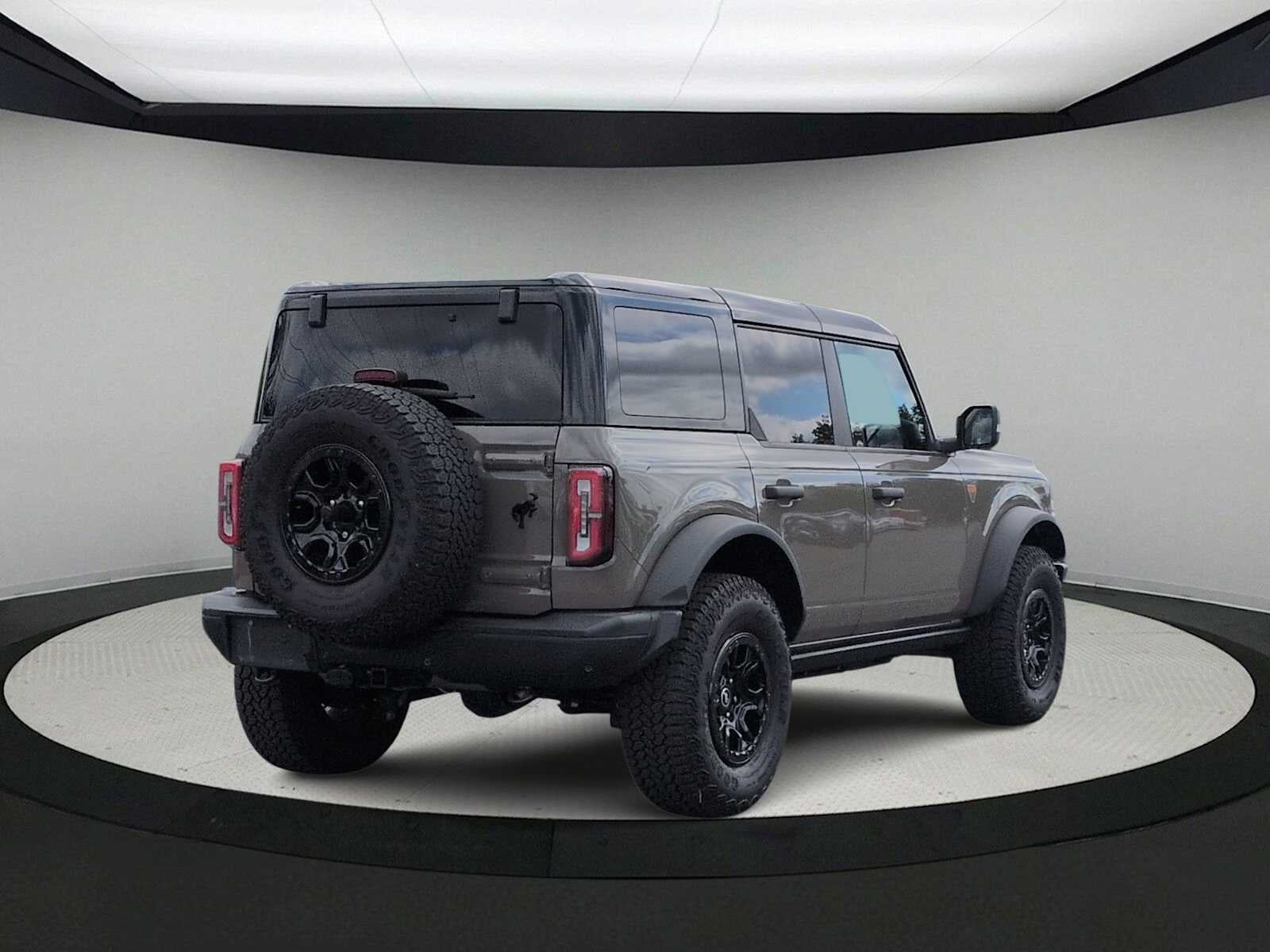 Ford Bronco Badlands 2025