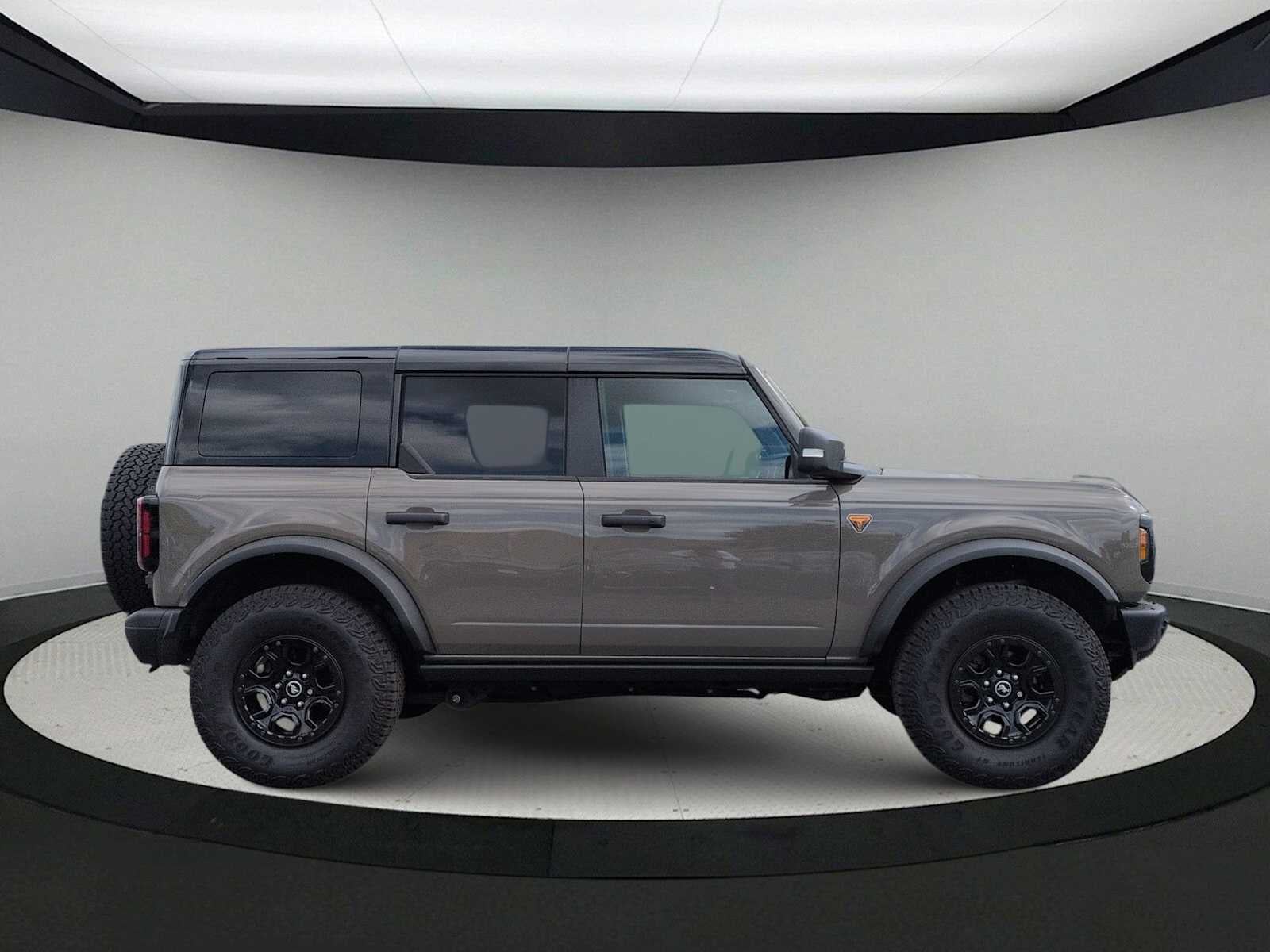 Ford Bronco Badlands 2025