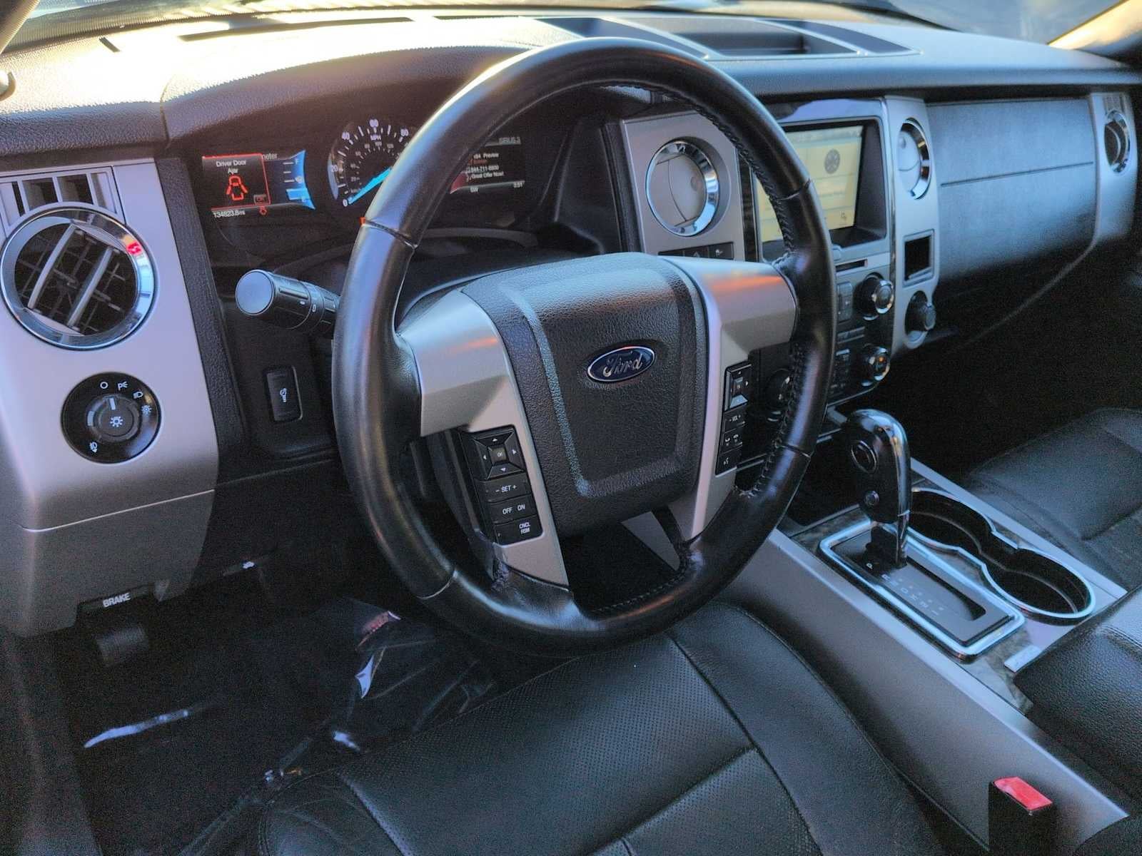 Ford Expedition EL Limited 2016