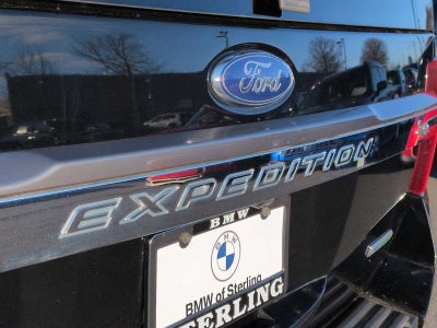 Ford Expedition EL Limited 2016