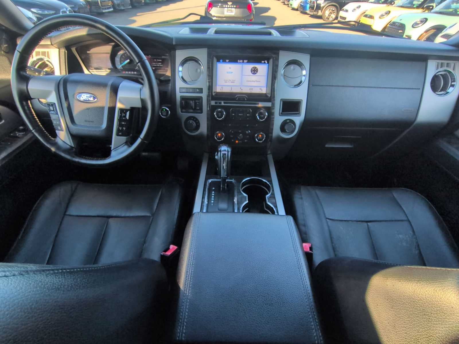 Ford Expedition EL Limited 2016