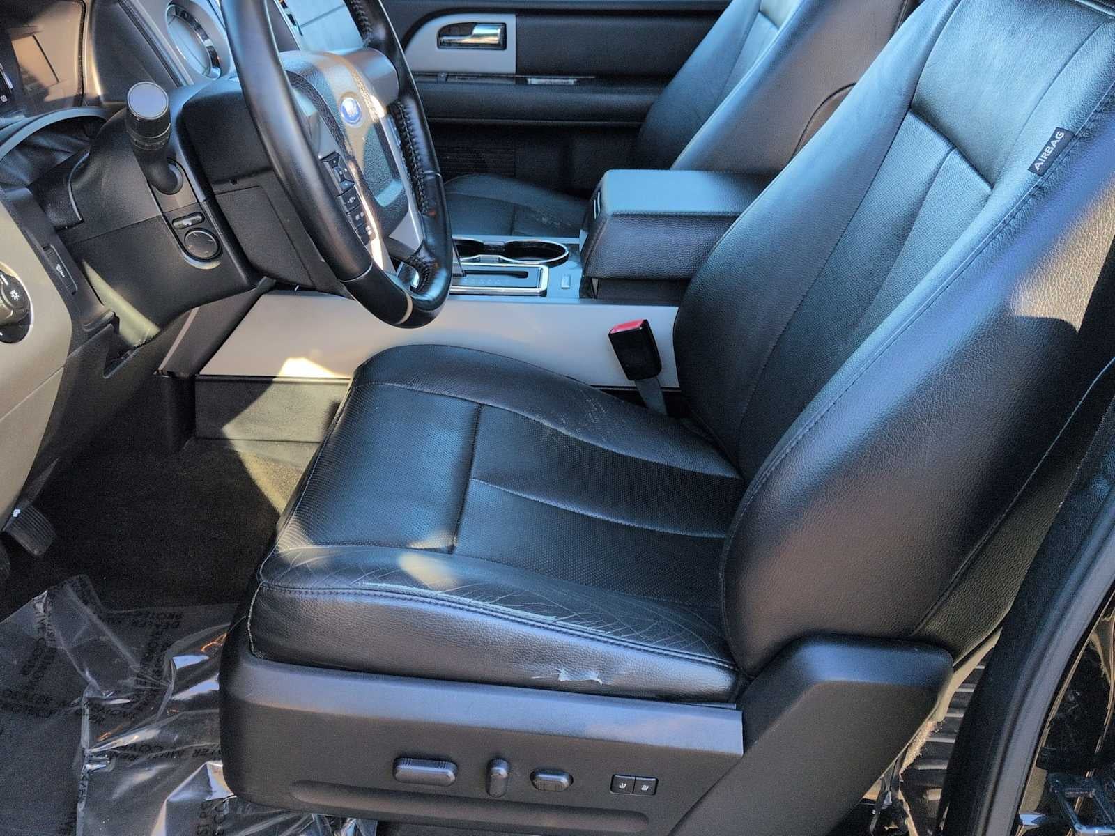 Ford Expedition EL Limited 2016