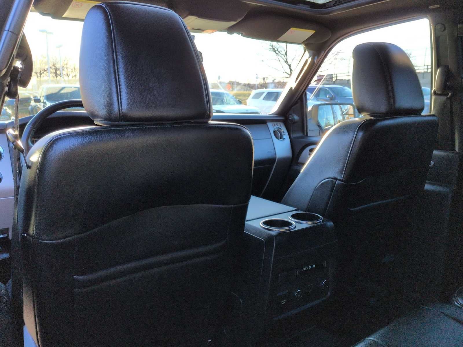 Ford Expedition EL Limited 2016