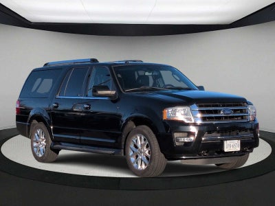Ford Expedition EL Limited 2016