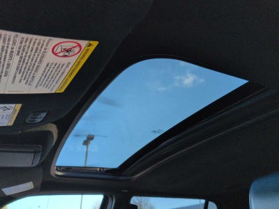 Ford Expedition EL Limited 2016