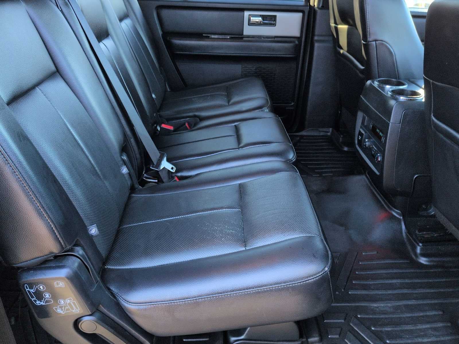 Ford Expedition EL Limited 2016