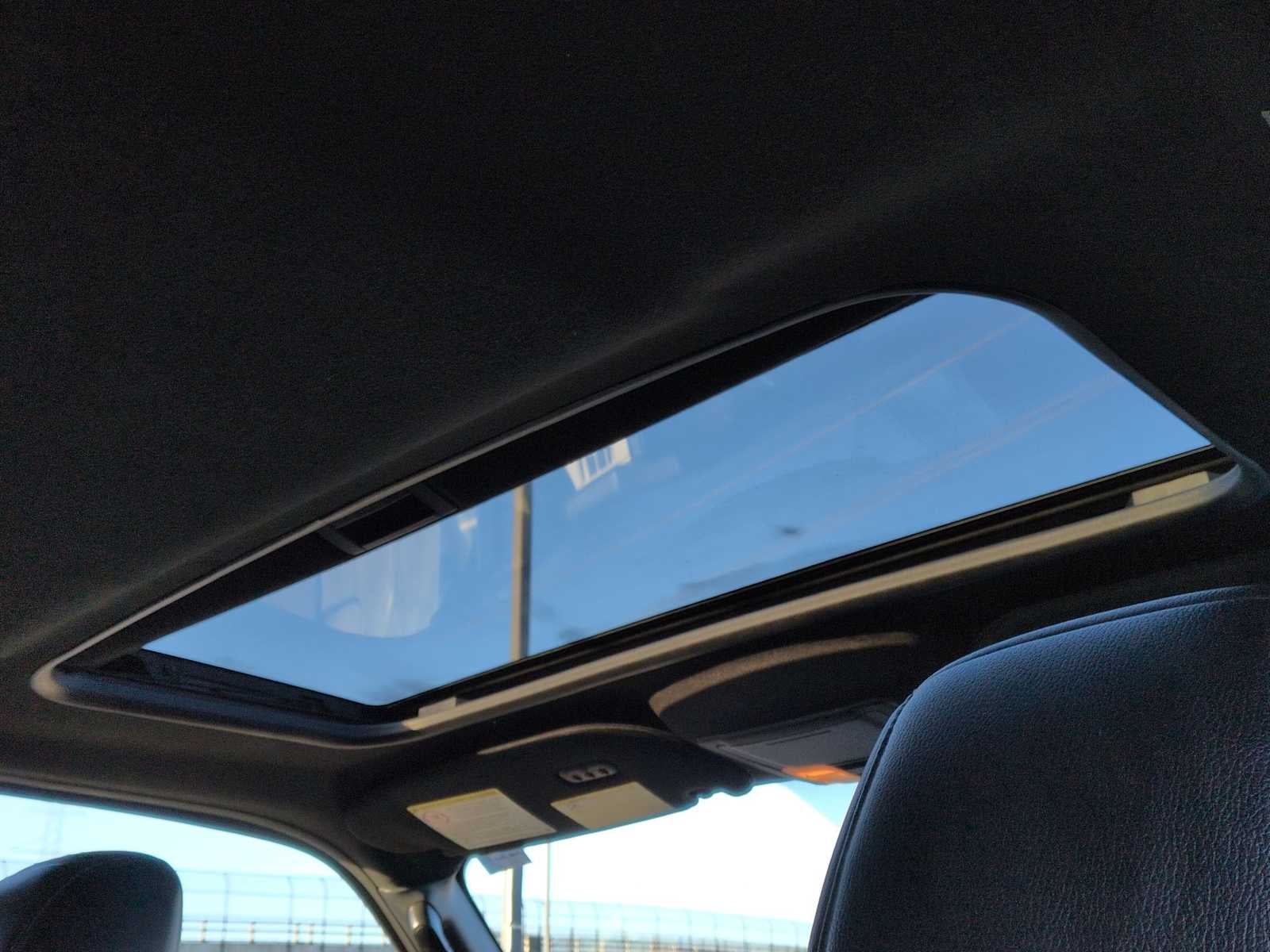 Ford Expedition EL Limited 2016