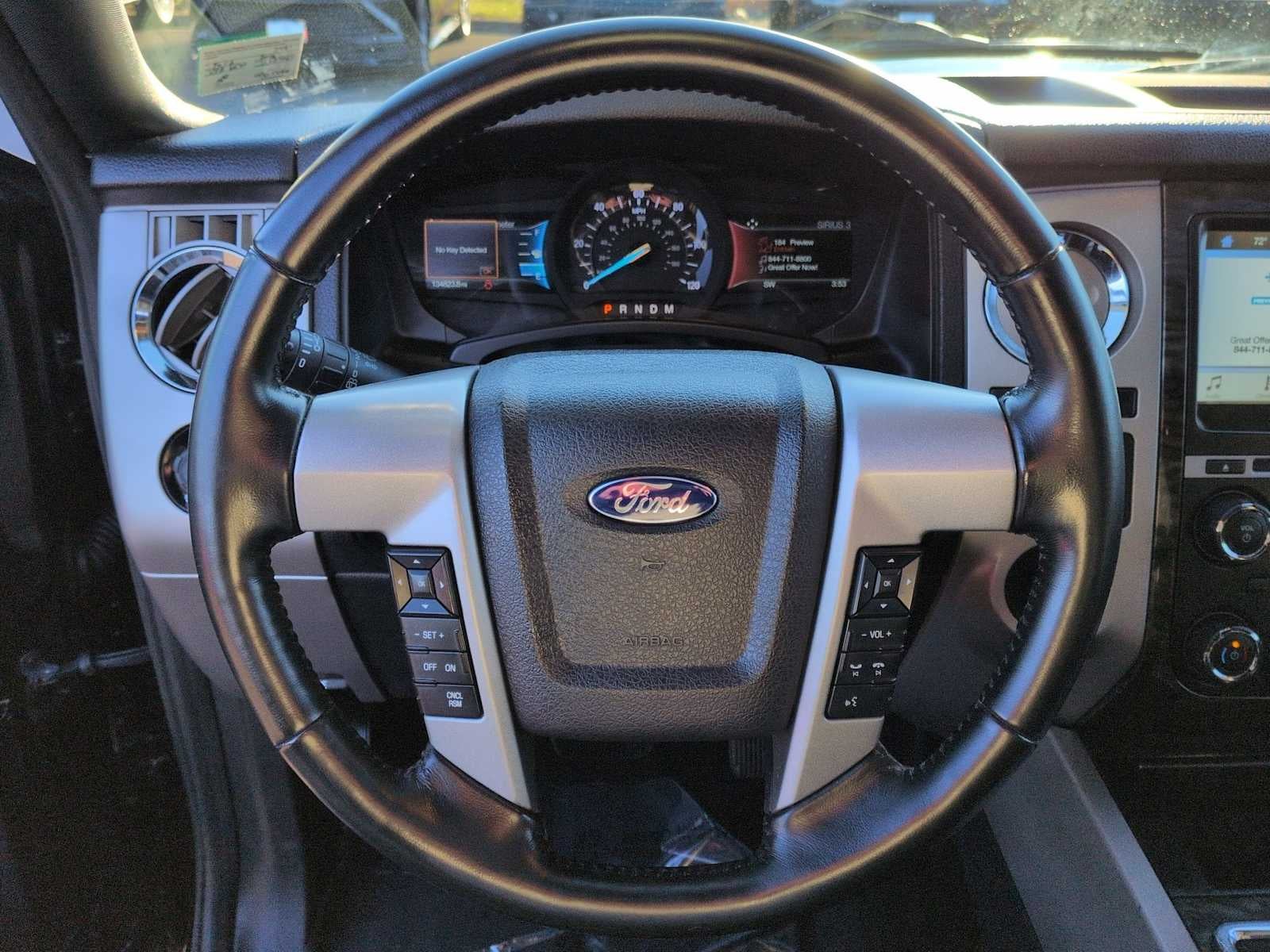 Ford Expedition EL Limited 2016