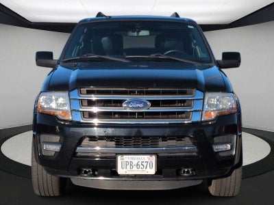 Ford Expedition EL Limited 2016