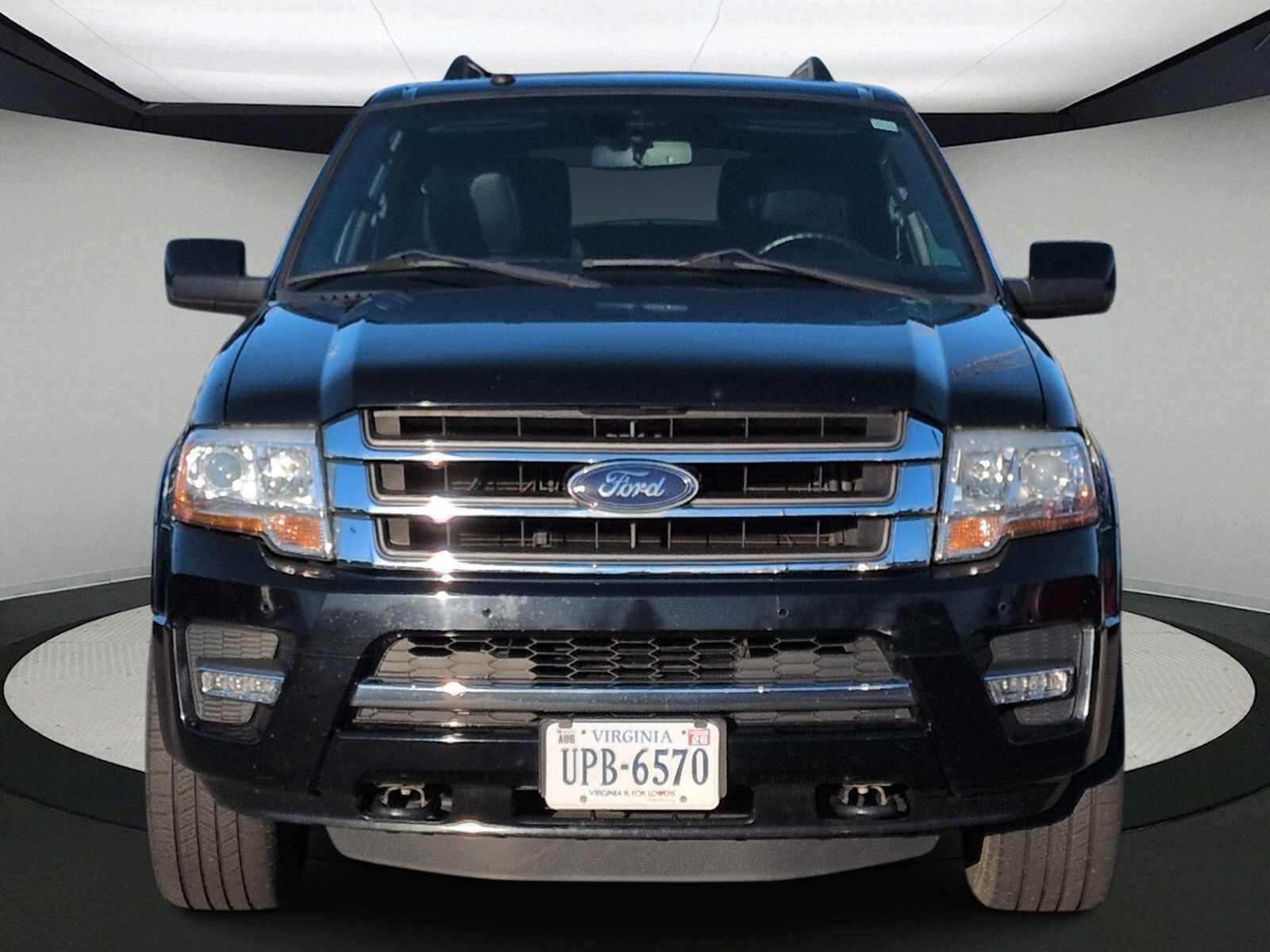 Ford Expedition EL Limited 2016