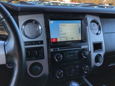 Ford Expedition EL Limited 2016