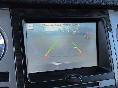 Ford Expedition EL Limited 2016