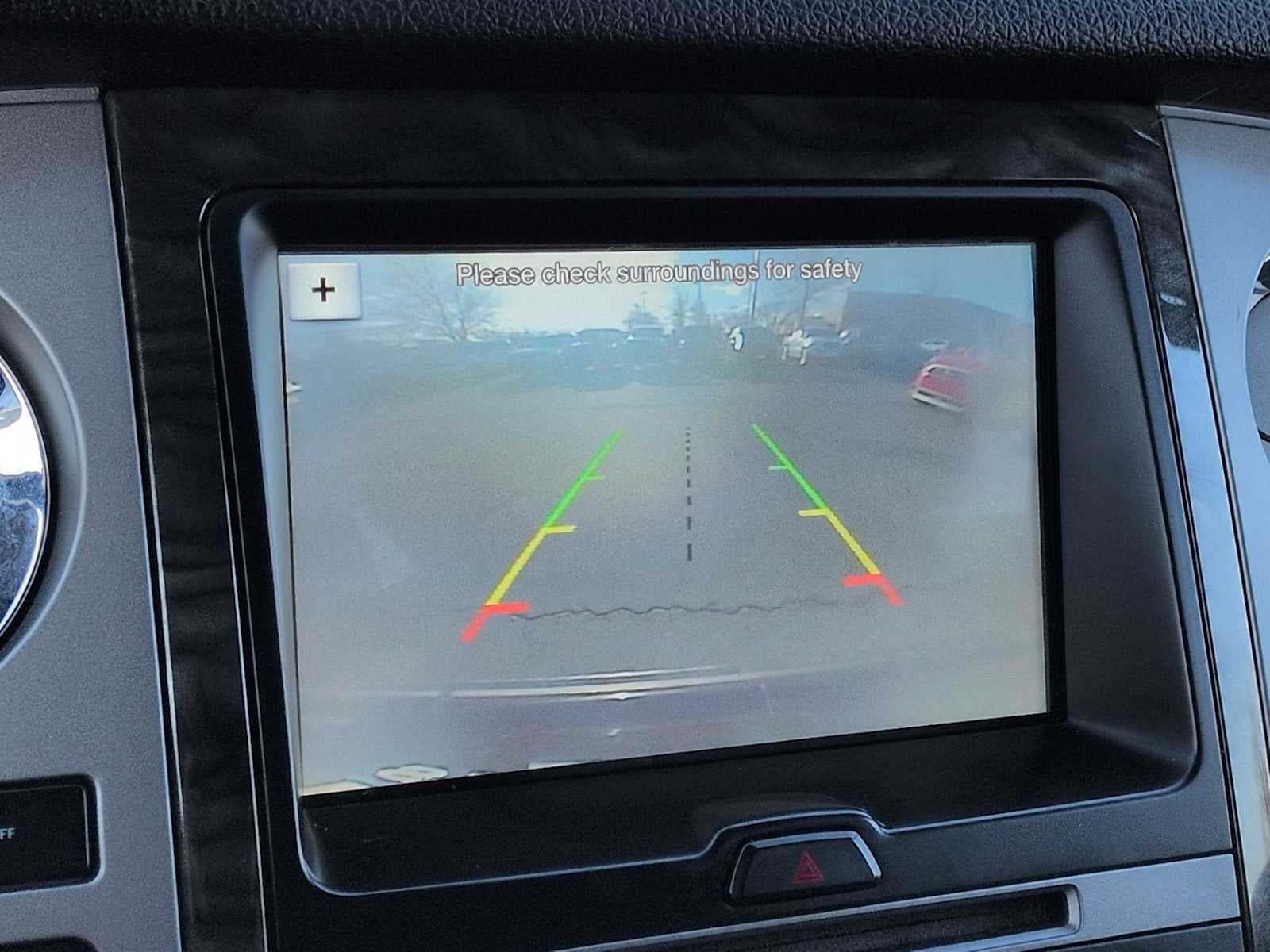 Ford Expedition EL Limited 2016