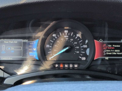 Ford Expedition EL Limited 2016