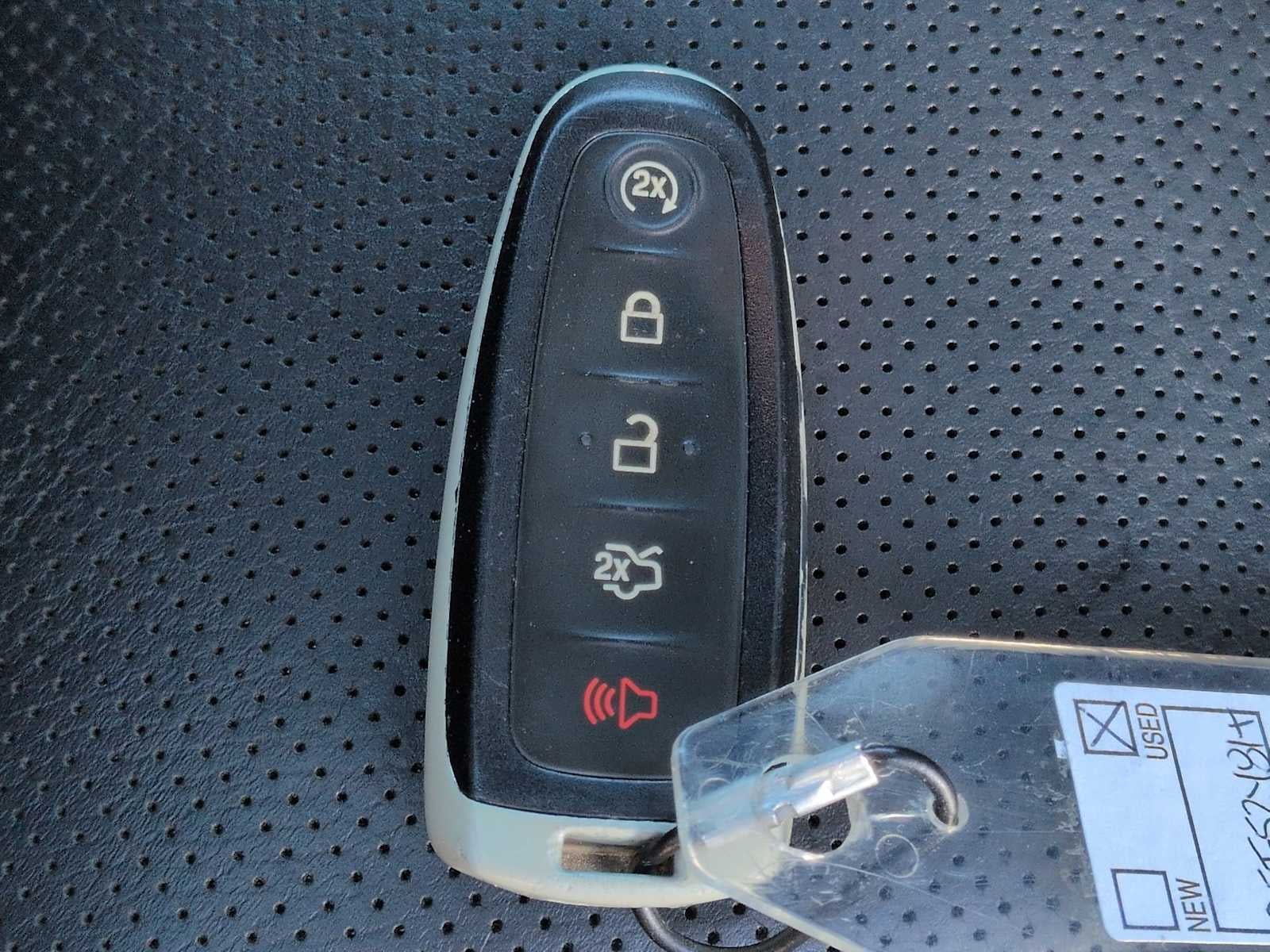 Ford Expedition EL Limited 2016