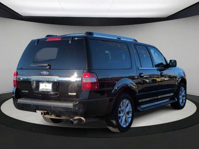 Ford Expedition EL Limited 2016